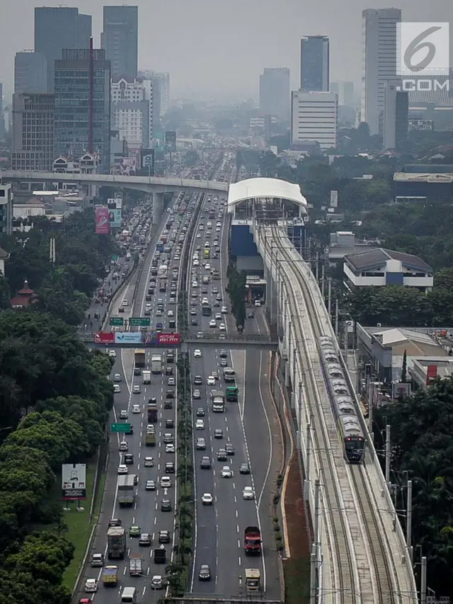 Tarif Normal MRT Jakarta