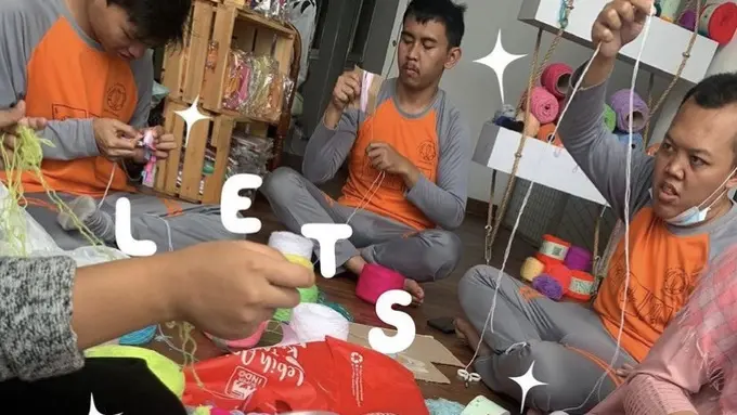 Seni tidak terbatas dari lingkungan sosial