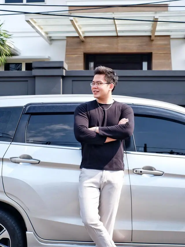 Hendry Jonathan. (Foto: Dok. Instagram @hendry.jonathan)