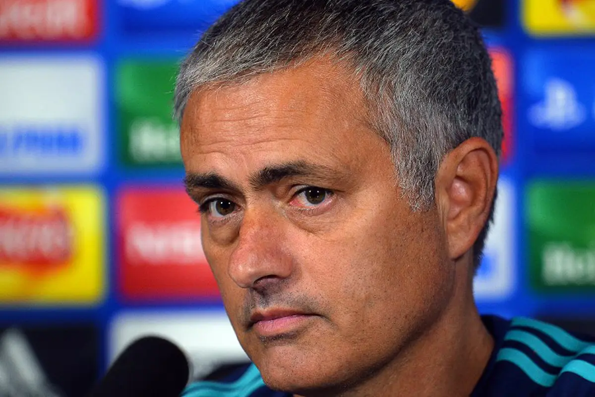 Jose Mourinho