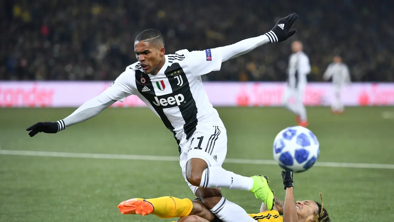 Ronaldo Gagal Cetak Gol, Juventus Takluk di Markas Young Boys