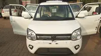 Sosok Suzuki Karimun Wagon R sudah terlihat nyata di India, kapan di Indonesia. (Foto: Indianatosblog)