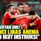 Victor Dethan Ungkap Kunci Kemenangan Persija atas Arema FC 5-1, Gol Perdana Jadi Momen Spesial