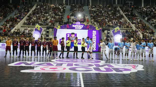 Final Penuh Ketegangan! SMAN 2 Mojokerto dan SMK Nusantara Jakarta Akhirnya Jadi Juara Grand Final AXIS Nation Cup 2025