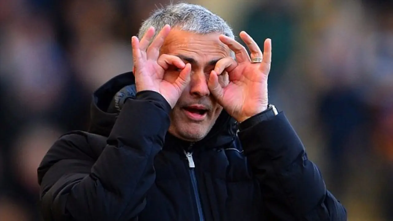 Jose Mourinho