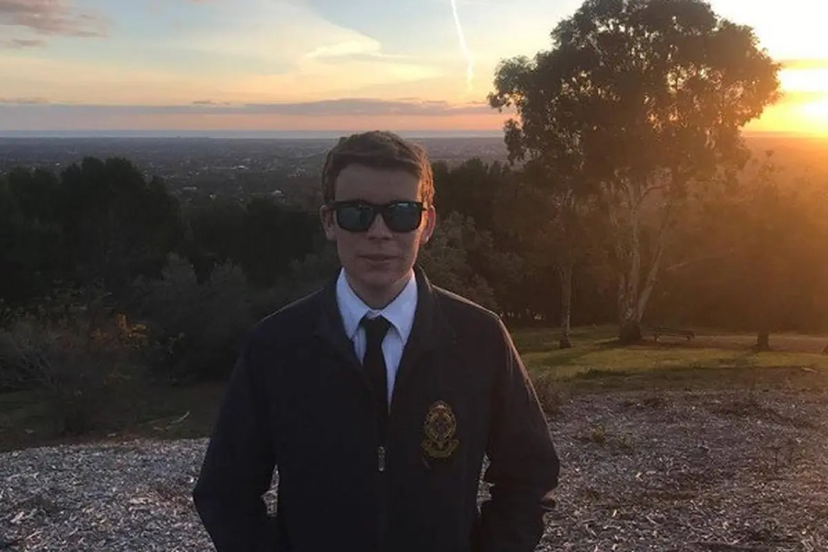 Oliver O'Halloran pilot muda berusia 17 tahun asal Tasmania Australia (Facebook.com/Solo17 - Oliver O'Halloran)