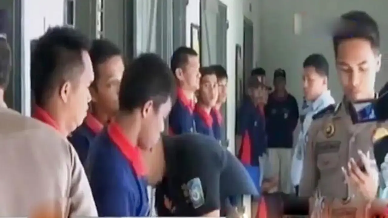 VIDEO:  Warga Binaan dan Petugas Lapas Terlibat Jaringan Narkoba