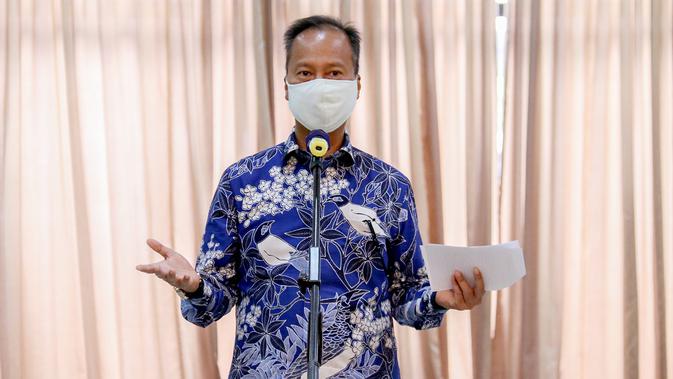 Menteri Perindustrian Agus Gumiwang Kartasasmita. Dok Kemenperin