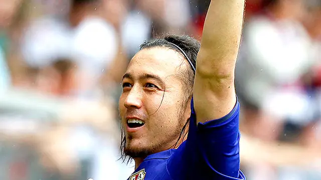 Marcos Tulio Tanaka