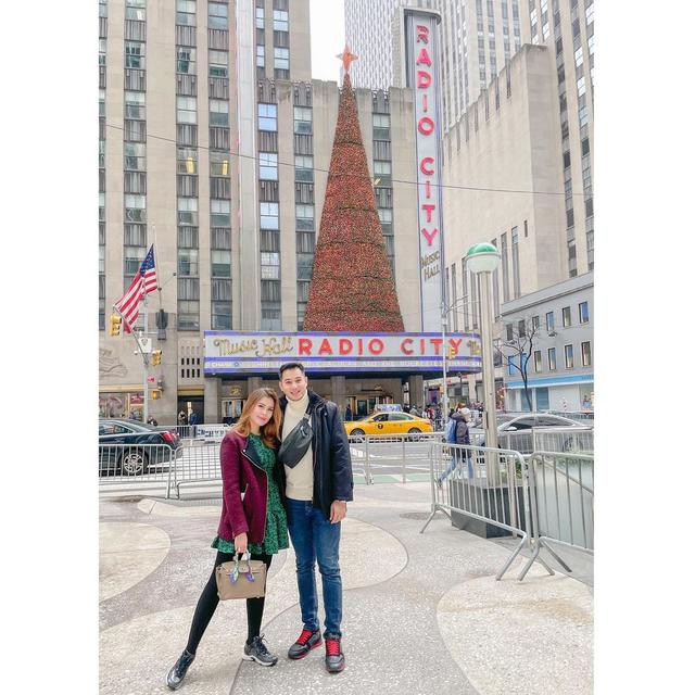 6 Potret Andini Nurmalasari Mantan Istri Hafiz Fatur, Kini Hidup Bahagia