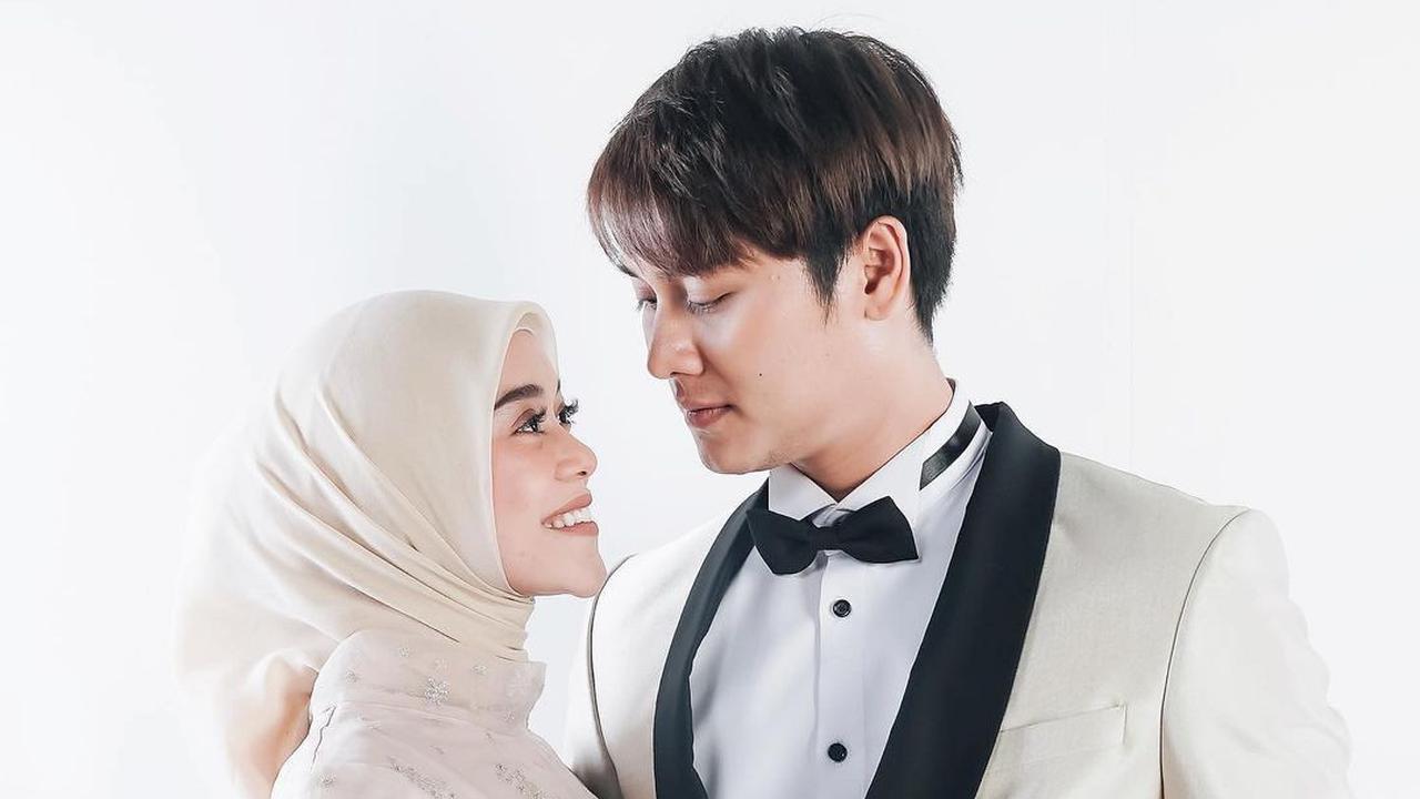 Rizky Billar dan Lesti Kejora. (Foto: Dok. Instagram @rizkybillar)