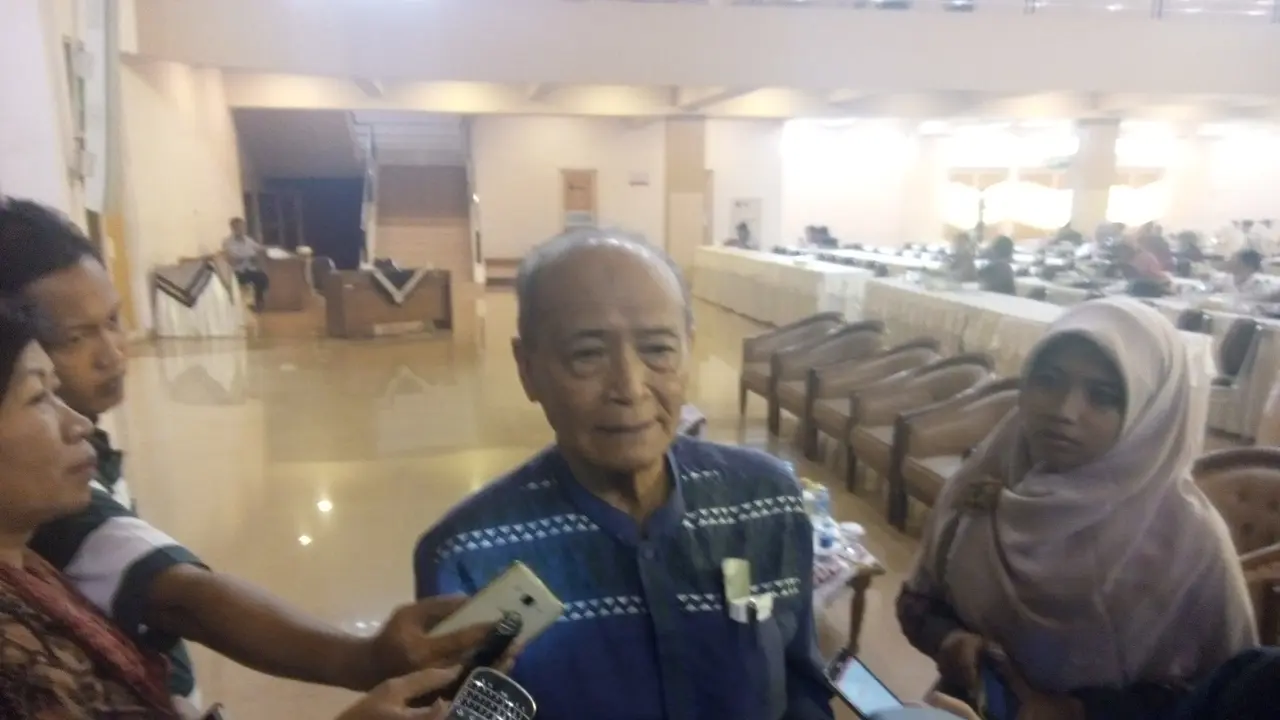 Fathi Mahmud/Liputan6.com