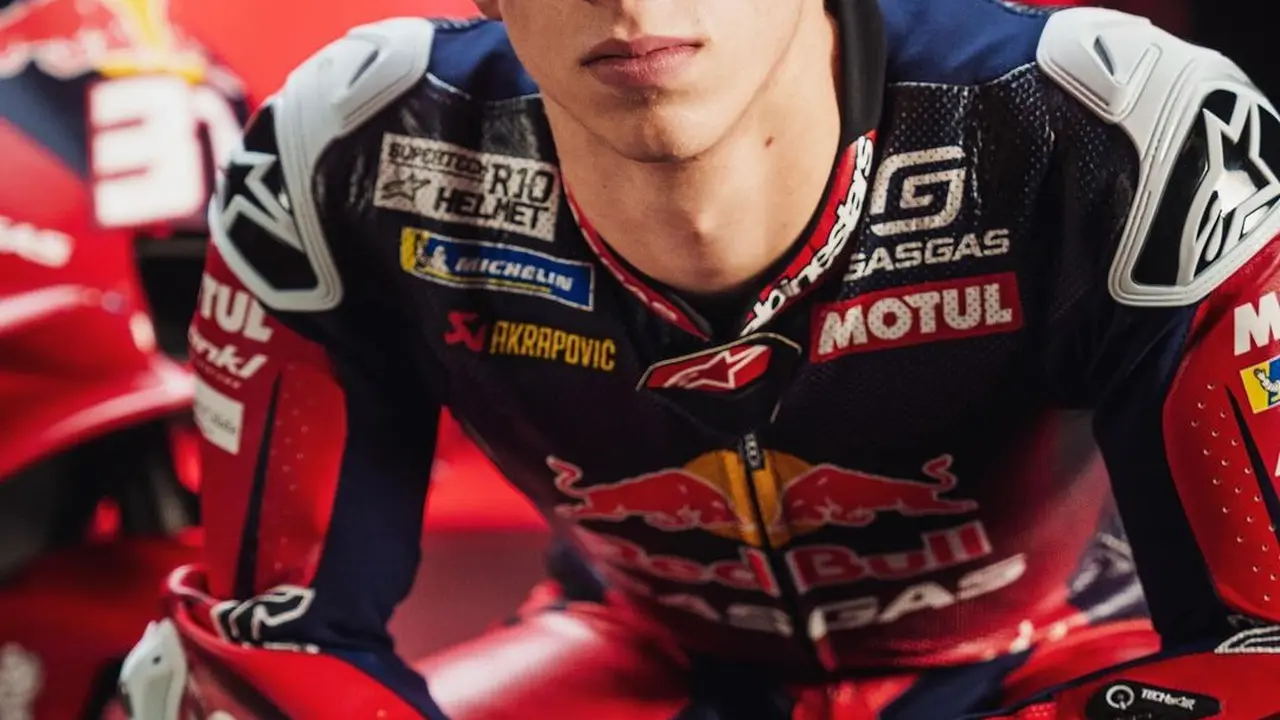 Profil  Pedro Acosta, Pembalab Rookie yang Disebut ‘The Next Marc Marquez’