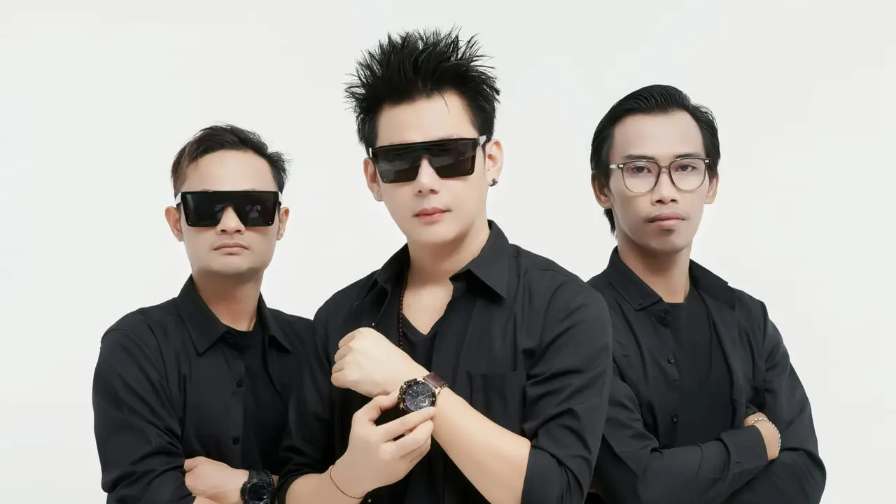 D'Sayang Band. (Foto: Dok. Koleksi Pribadi D'Sayang Band)