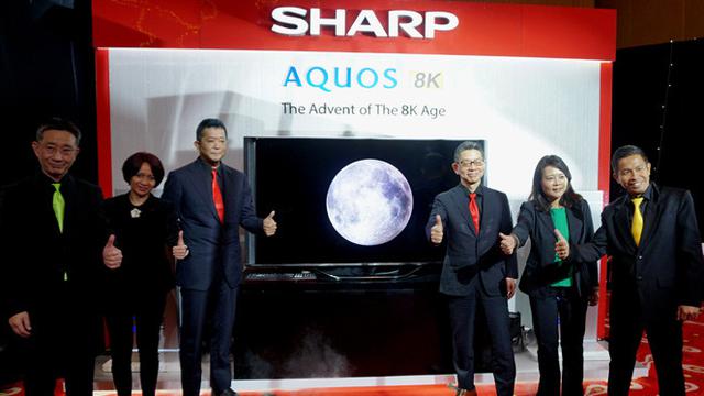 SHARP Luncurkan 21 Televisi Berteknologi Canggih Dengan Varian Ukuran