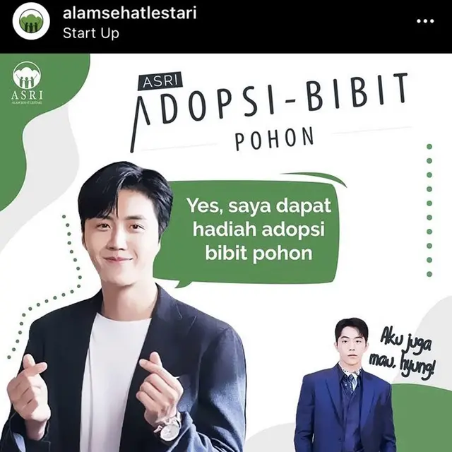 Alam Sehat Lestari (ASRI)