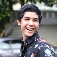 Aaliyah Massaid launching single "Ulangi" (Adrian Putra/Fimela.com)