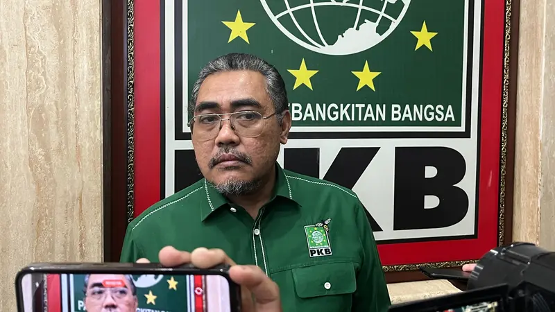 Wakil Ketua Umum (Waketum) PKB Jazilul Fawaid