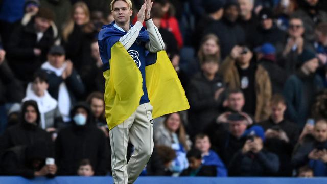 Pindah ke Chelsea, Mykhailo Mudryk Jadi Pemain Termahal di Liga Inggris