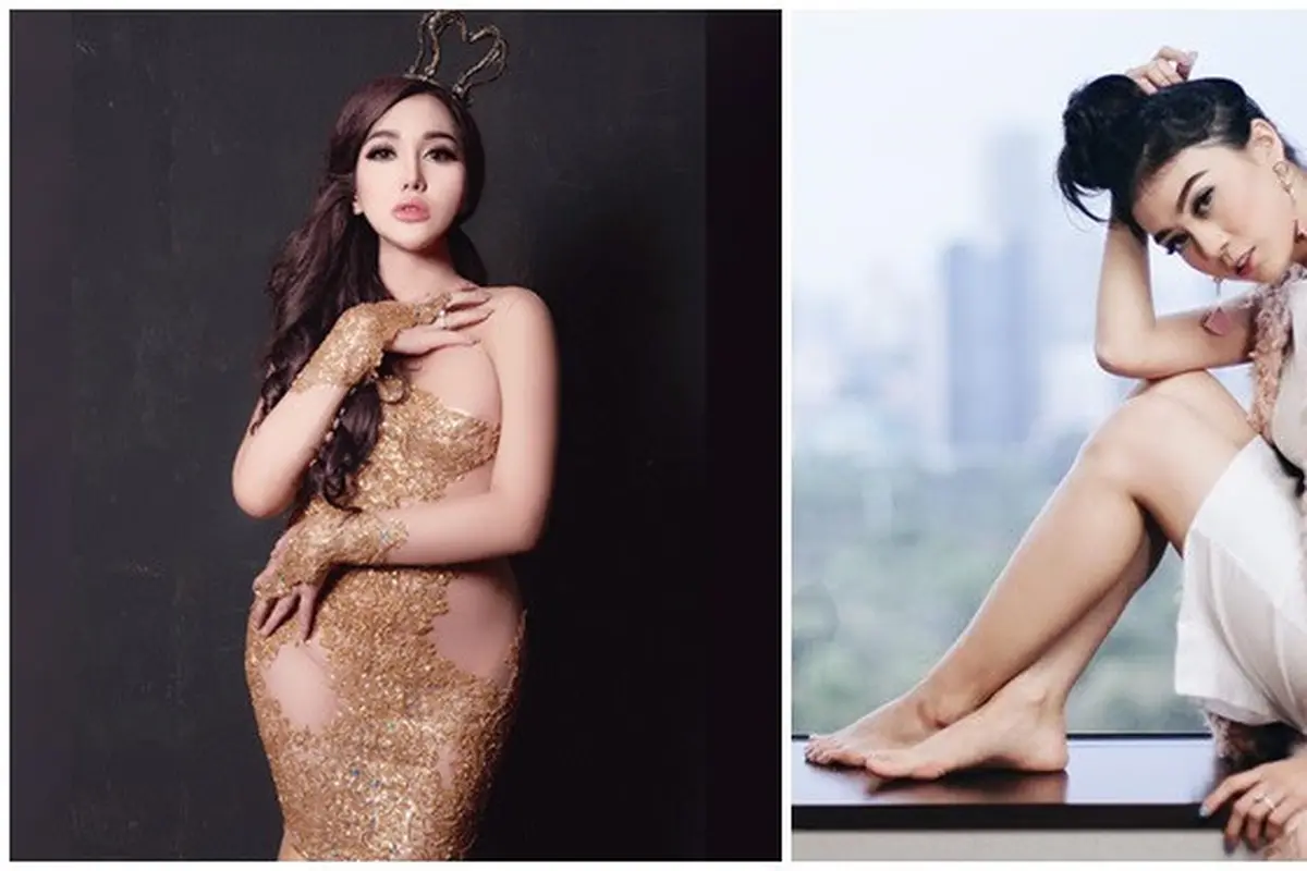 [Bintang] Luna Lucita dan Chirsa Agnaita