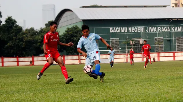 Persija U-16, Persela U-16, Elite Pro Academy U-16, PSSI