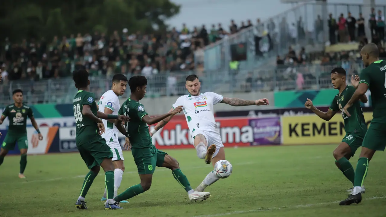 Persebaya Vs PSS