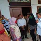 Wali Kota Serang, Syafurdin, mengaku belum mendapatkan laporan resmi penyebab meninggalnya Ibu Yulie Nuramelia (Foto:Liputan6/Yandhi Deslatama)