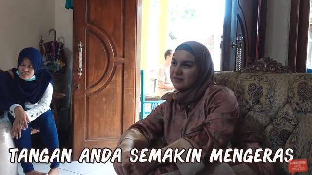 7 Potret Rumah Ammar Zoni di Kampung Halaman, Sederhana dan Nyaman