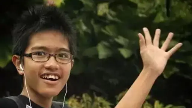 6 Potret Masa Kecil Kaesang Pangarep, Disebut Mirip Nahyan