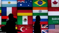 Utang Negara Maju Berkurang Drastis pada 2016