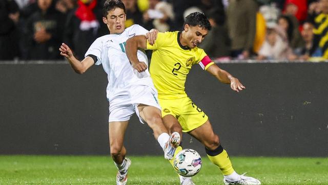 Selandia Baru vs Malaysia