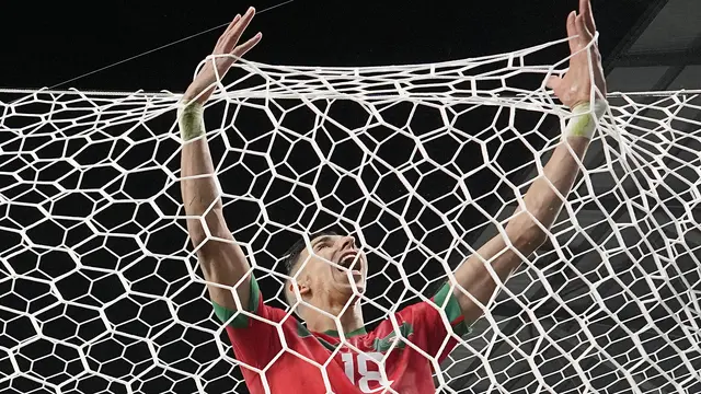 Piala Dunia 2022 Maroko vs Spanyol