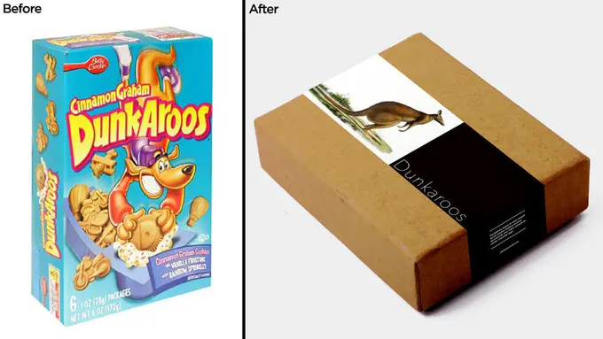 [Bintang] Dikemas Ulang, 6 Makanan Biasa Ini Jadi Tampak Hipster