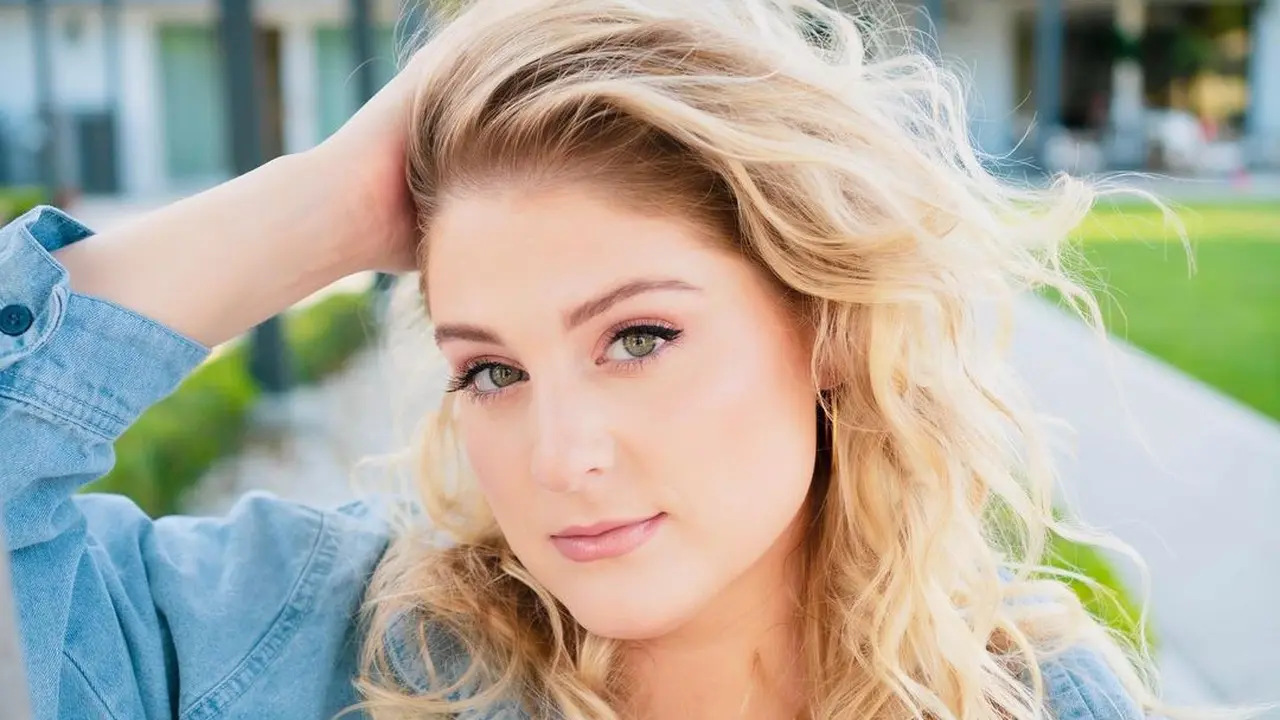 Meghan Trainor. (Instagram/ meghan_trainor -  https://www.instagram.com/p/CE2U2UJHeJ_/)