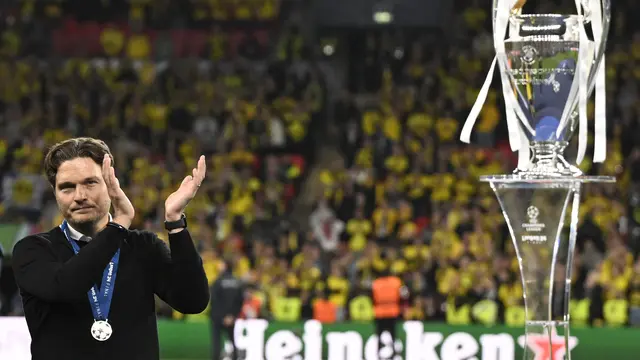 Final Liga Champions 2023/2024