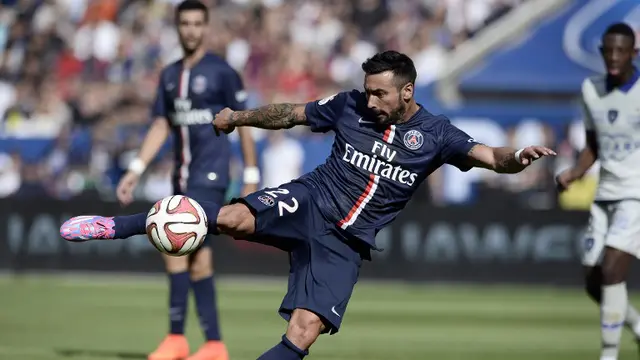 Ezequiel Lavezzi
