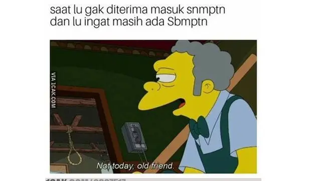 8 Meme Jelang Pengumuman SNMPTN 2021 Ini Ngena Banget