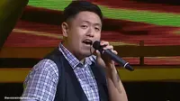 Ikut The Voice Indonesia, Fredy Tak Izin Keluarga
