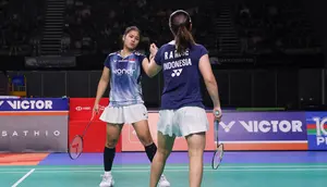 Link Live Streaming Kejuaraan Dunia BWF 2026, Rachel/Febi Tantang Unggulan 2