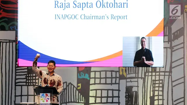Asian Para Games 2018, INAPGOC