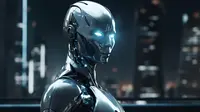 Elon Musk menyebut manusia sudah menjadi cyborg sehingga mengundang perhatian banyak orang. (Freepik/Vecstock)