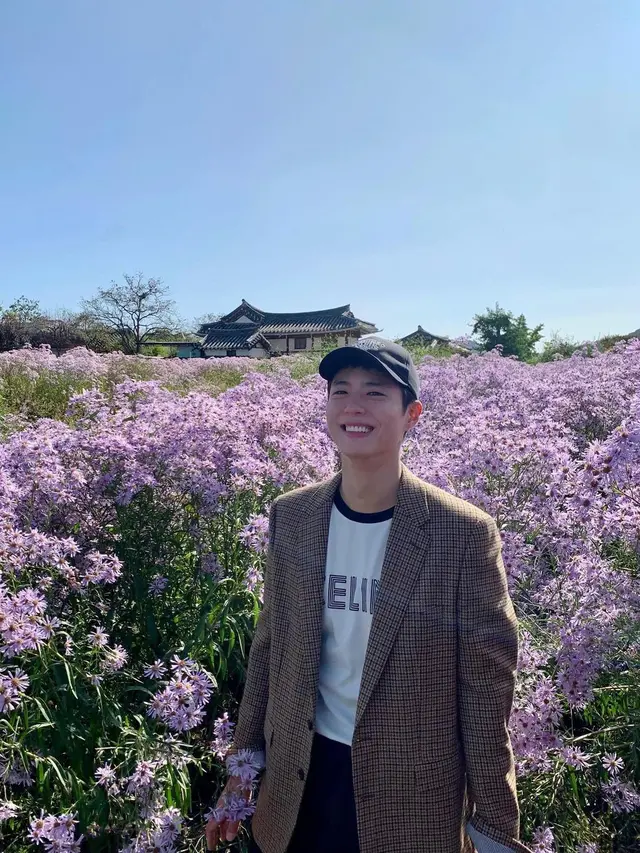 [Liputan6] Park Bo Gum