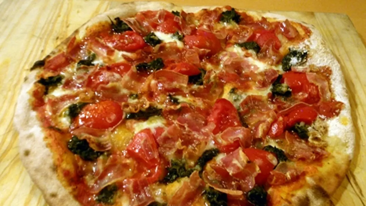 [Bintang] Pizza