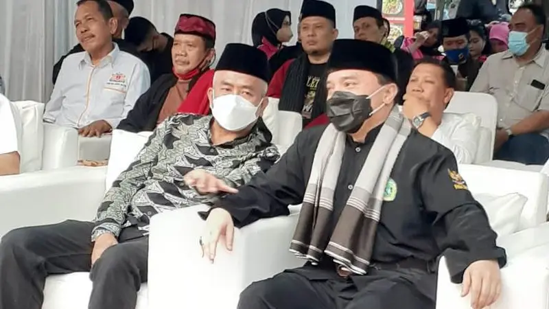 Festival Ramadhan Kampung Silat Beksi Jadi Ajang Melestarikan Budaya dan Membangkitkan UMKM