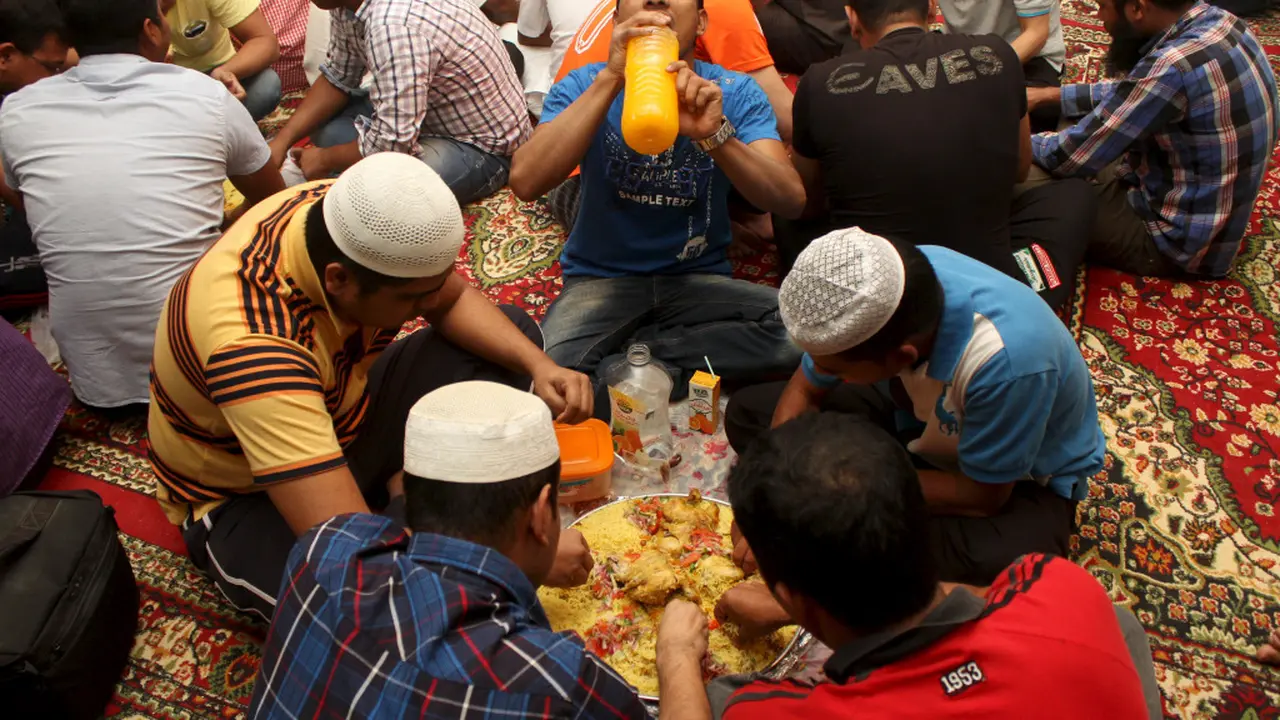 Menu Berbuka Muslim Di Dunia
