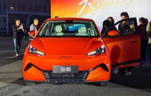 BYD Seagull Generasi Anyar Resmi Rilis, Ngecas Cuma 5 Menit