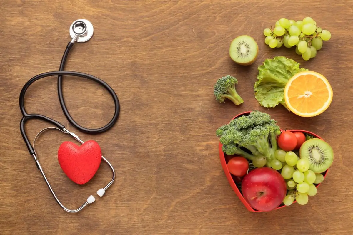 Tips Diet Rendah Kolesterol agar Jantung Tetap Sehat (photo by freepik)