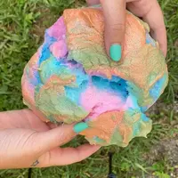 Catat resepnya dan ikuti langkahnya untuk membuat cloud bread yang sedang viral.