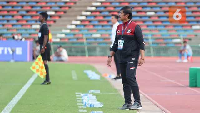 SEA Games 2023: Timnas Indonesia U-22 vs Filipina