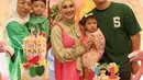 <p>Pesta ulang tahun Baby Amala berlangsung meriah bersama keluarga dan para sahabat. Ucapa dan doa juga datang dari warganet. [Instagram/_irishbella_]</p>